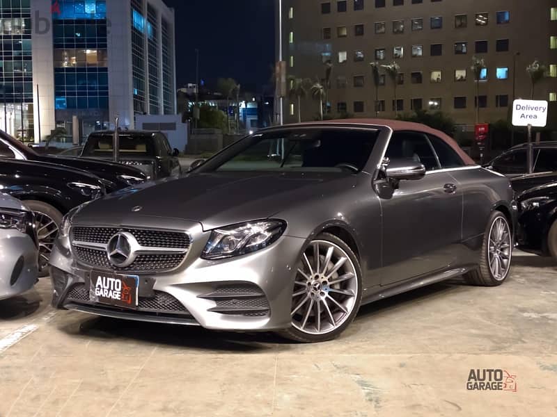 Mercedes-Benz E300 2019 AMG 2