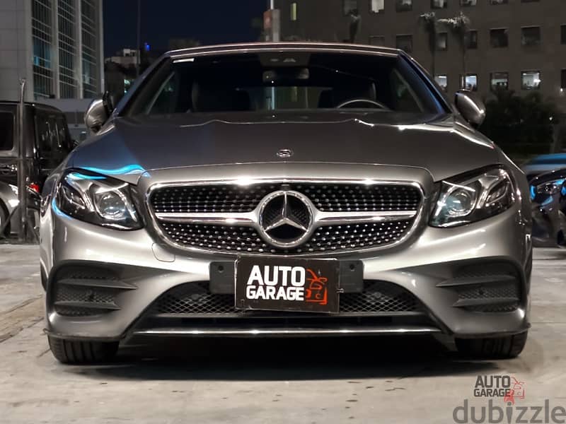 Mercedes-Benz E300 2019 AMG 3