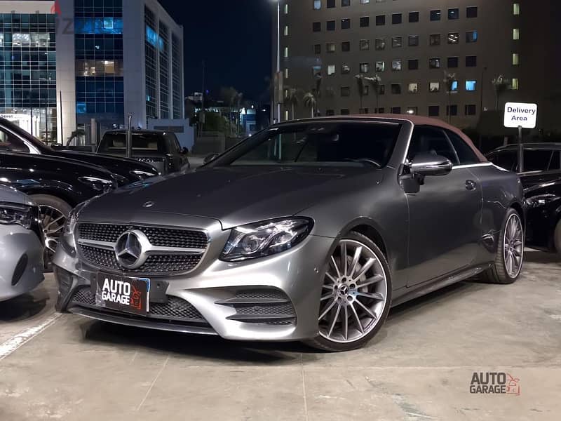 Mercedes-Benz E300 2019 AMG 9