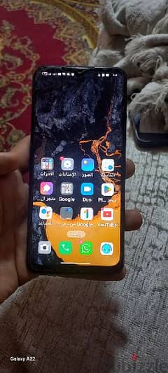 oppo a17k 0