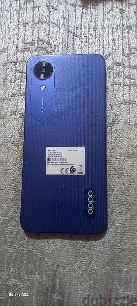 oppo a17k 5