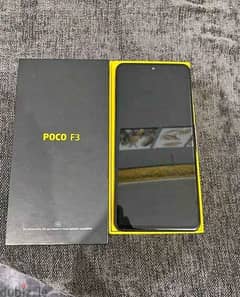 poco f3 256