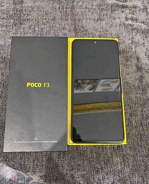 poco f3 256 0