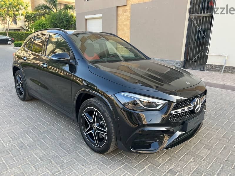 Mercedes-Benz GLA 200 2024 0