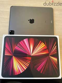 iPad pro 11 inch 3rd gen 256gb wifi 2021 0