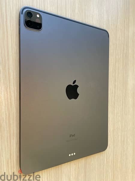 iPad pro 11 inch 3rd gen 256gb wifi 2021 1