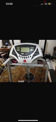 treadmil /ترايد ميل / مشايه رياضيه بحاله جيده جدا 0