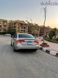 Audi A4 2013