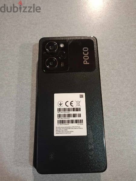 Poco x5 Pro 1