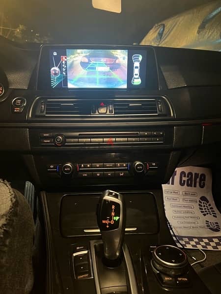 BMW 520 2015 5