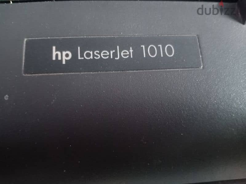 برنتر HP LaserJet 1010 1