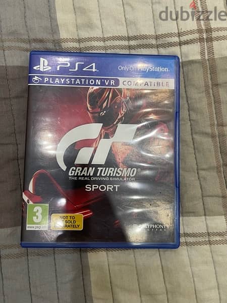 Gran Turismo Ps4 0