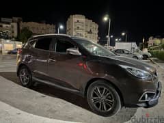 Hyundai IX35 2015 | هيونداي اي اكس 35 موديل 2015