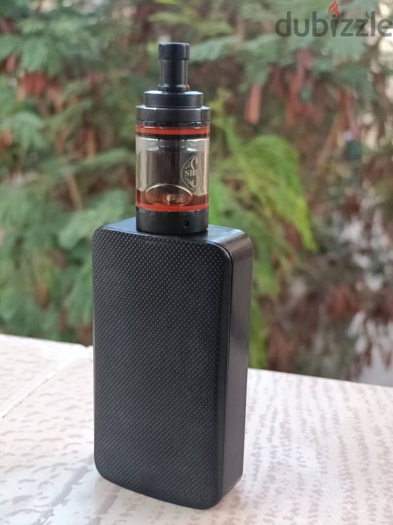 Vape فيب (تانك سايرين ومود جين) 1