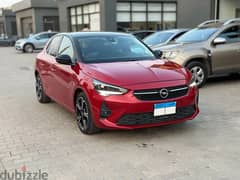 Opel Corsa 2023 topline plus | اوبل كورسا اعلي فئه