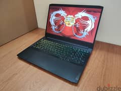 Lenovo ideapad gaming 3 Ryzen 7 5800h RTX 3050 Gaming Laptop 0