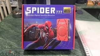 رسيفر spider 777 معالج صن بلص