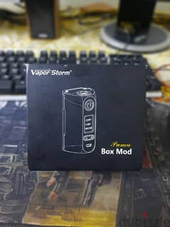 مود بومااا Box mod buma