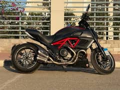 2013 Ducati Diavel Carbon