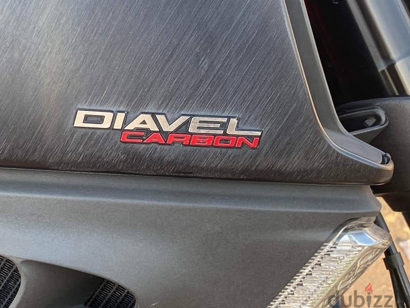 2013 Ducati Diavel Carbon 5