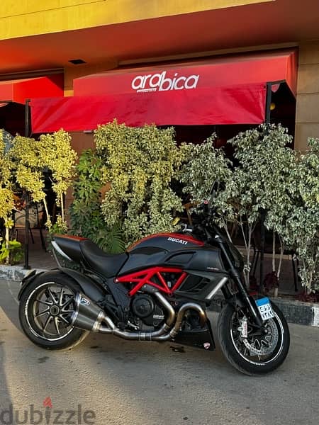 2013 Ducati Diavel Carbon 15