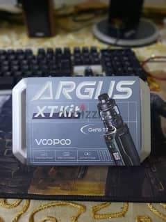 علبه ارجوس XT kit argus