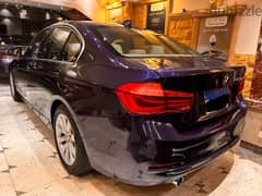 BMW 318 2017 0