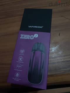 zero 2 vape