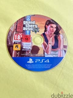 لعبة gta 5