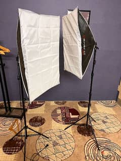 (سوفت بوكس )soft box