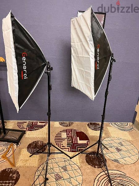 (سوفت بوكس )soft box 1