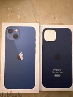 i phone 13 new with cover