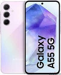 Samsung Galaxy A55 5g (new)