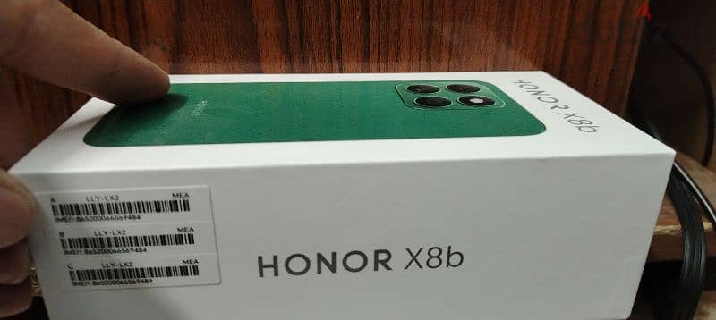 Honor x8p 9