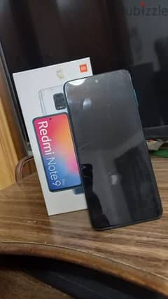 Xiaomi Redmi note 9 pro