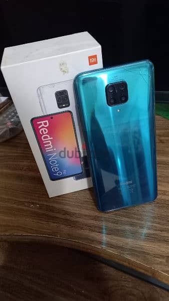 Xiaomi Redmi note 9 pro 9