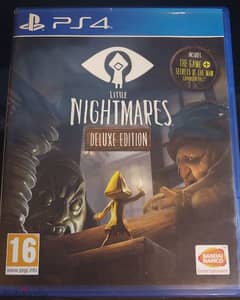 Little nightmares (DELUXE EDİTİON)