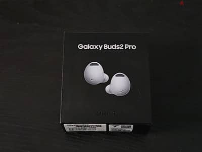 Samsung Galaxy Buds 2 Pro [Sealed]