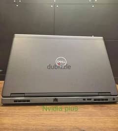 laptop Dell precision 7530 استعمال ممتاز