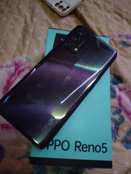 oppo reno 5 بسعر لقطه 1