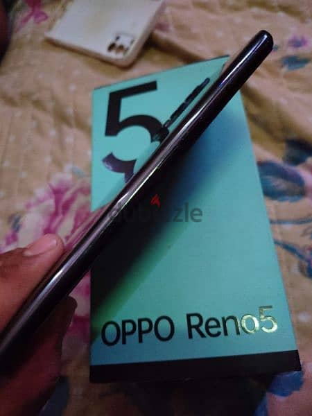 oppo reno 5 بسعر لقطه 2