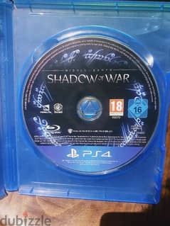 shadow of war