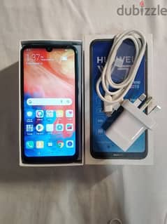 Huawei y7 prime 2019 32gb للبيع فقط 0