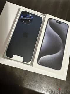 iphone 15 pro في ضمان 0