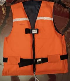 new life jacket لايف جاكيت جديد