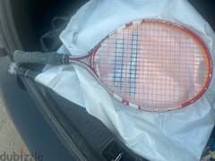 Babolat tennis racquet