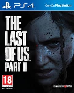 LAST OF US 2 اكونت برايمري