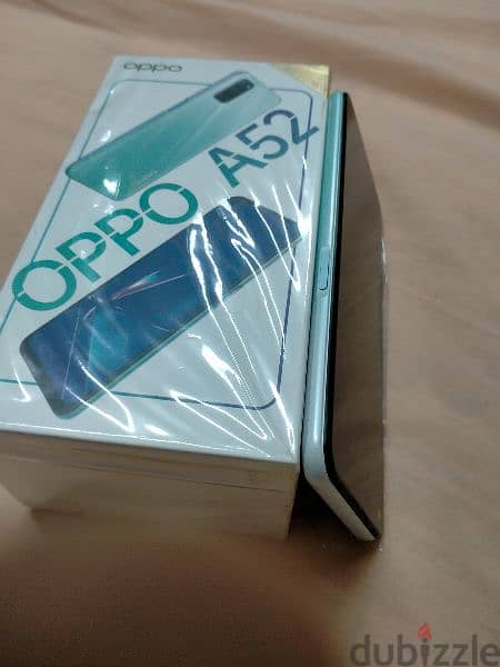 oppo a52 128/4+3 كسر زيرو 6