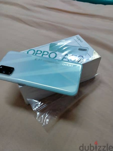 oppo a52 128/4+3 كسر زيرو سعر نهائي 9