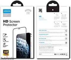 Joyroom HD tempered glass screen protector for iphone 11 pro/Xs.